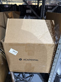 Addent Calset Heater Base W/ AC Power Supply & Tray
