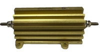 DALE NH-250 250W 5 Ohm 1% Aluminum Chassis Mount Power Resistor