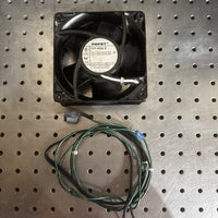 ebm-papst 4606N AC Fan Axial Ball Bearing 115V 105.9CFM 51dB (119 X 119 X 38mm)