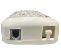 DeRoyal Safety Auto-Reset Pad & Monitor M2100-SL Alarm Monitor Unit