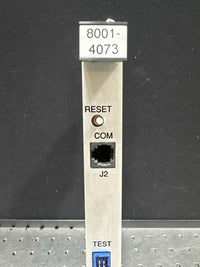 Kulicke & Soffa 8001-4073 Stepper Control Board K&S 8060 08001-4073-001-01