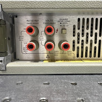HP 3456A Digital Voltmeter 6½ Digit Precision Bench Multimeter Hewlett Packard