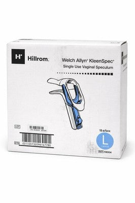 Welch Allyn KleenSpec Vaginal Speculum Large L REF 59004 18/Box NEW