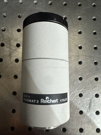 Reichert Microscope Camera Adapter 5.0X 1763Y Format 2 - Konica SLR
