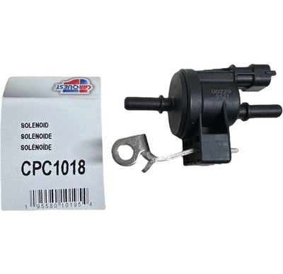 Carquest CPC1018 Premium Vapor Canister Purge Solenoid
