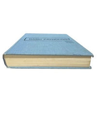 Basic Pathology 3rd Edition Robbins Angell Kumar HC 1976 W.B. Saunders