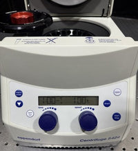 Eppendorf 5424 w/ FA-45-24-11 Rotor 24 Place 15,000 RPM Tested