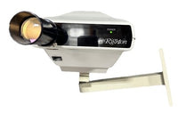 Righton NP-3S Chart Projector w/ Remote & Manuals Wall Mount Tested