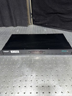 Black Box 724-746-5500 servswitch cx kv0416a-r2 kvm switch