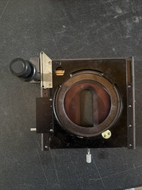 OLYMPUS 201076 XY MECHANICAL RIGHT HAND STAGE FOR Vanox Microscope