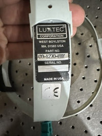 Luxtec Integra Ultralite Surgical Headlight 00-1270-bif No Cable
