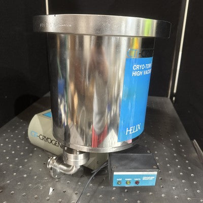 CTI-Cryogenics Cryo-Torr 7 Cryopump