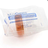 MediChoice Specimen Container 3 oz (90 mL) – Case of 400 (SPC405)