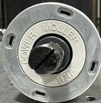 Möller PM486FE-45-493-D-024-C150-P2 24V DC Motorized Conveyor Power Roller 19.5”