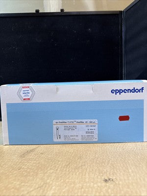 Eppendorf 0030077849 ep Dualfilter T.I.P.S. Sealmax 20-300uL, 10 X 96 Tips