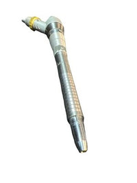 Midwest Shorty Motor with Straight Tru-torc Nosecone 2 Quiet Air Handpiece
