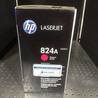 Hp 824 A Genuine Magenta Laser Jet Imaging Drum , CB387A