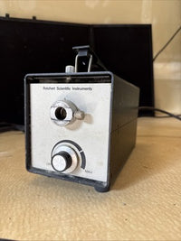 Reichert Scientific Instruments Microscope Light MODEL 1177
