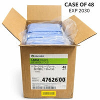 Halyard 47626 Large Drape Reverse Fold 139x190 Sterile 48 Exp 2030