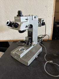 Olympus Vanox Trinocular Research Microscope - Base Only