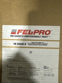 Fel-Pro VS 50526 R Engine Valve Cover Gasket Set VS50526R