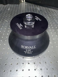 Sorvall SL-50T  Centrifuge Rotor - Black SN 10253440