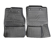 2021-2025 Jeep Grand Cherokee L 6 Seat All Weather Floor Mats Cargo Set