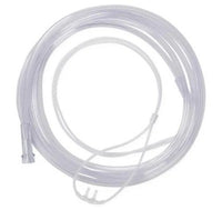 Soft-Touch Oxygen Cannulas with Standard Connector #HCS4517 - x3ea