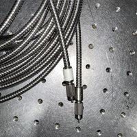 SPECTRA-PHYSICS LASERS 0129-2670 FIBER OPTIC SPLITTER CABLE