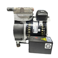 BioTek 7103024 Vacuum Pump Fasco Motor 185B1 1625/1375RPM Gast 75R142-V139-H203X