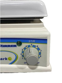 Benchmark H4000-HS Hotplate Stirrer Magnetic Stir Plate Heat & Stir Working