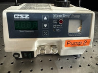 Cincinnati Sub-Zero CSZ 737 Micro-Temp Pump MC