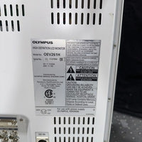 Olympus OEV261H High Definition LCD Monitor 26"