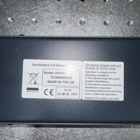 Black Box KV04U-REM ServSwitch CX Remote USB Unit Kit SN 1312B0006234