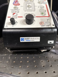 Quest MPS 2 5201260 Console Myocardial Heart Lung Surgical Perfusion Blood Pump