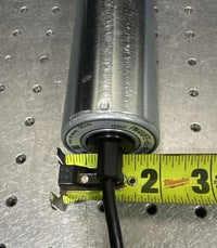 Möller PW486FE-45-493-D-024-C200-P2 24V DC Motorized Conveyor Power Roller 19.5”