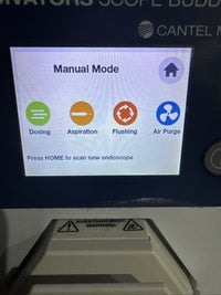 Medivators Scope Buddy Plus SBP-1000 Endoscope Reprocessor Cantel Medical