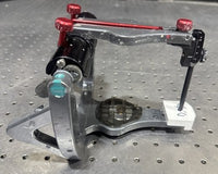 Denar Mark 310 Dental Articulator w/ 10 Mounting Plates