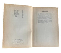 Difco Manual Dehydrated Culture Media 9th Ed 1953 Microbiology Lab Book