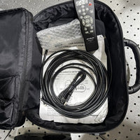 AVerVision F70W Universal FlexArm Document Camera Model P0DW With Case