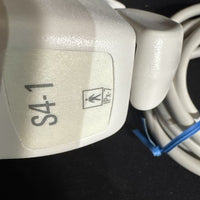 Philips S4-1 Ultrasound Transducer Probe - 30 Day Warranty
