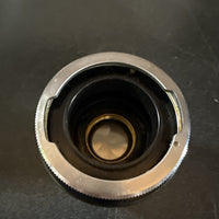 Wild Heerbrugg Synchro-Compur Microscope Camera Attachment/Adapter