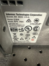 Intermec EasyCoder PM4i Thermal Label Barcode Printer