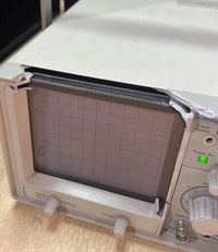 Gould 1421 ~ 2-Chanel 20MHz Digital Storage Oscilloscope ~ Powers On