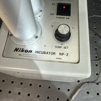 Nikon Incubator Model NP-2