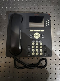 Avaya 9640 IP/Digital Office Phone, Gray
