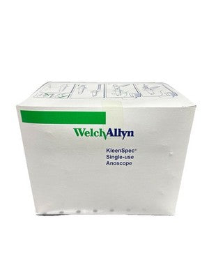 Welch Allyn KleenSpec Disposable Anoscope REF 53110 Qty 25 NEW