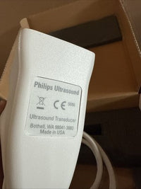 Philips S4-1 Ultrasound Transducer
