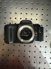 Olympus SC35 Type 12 Microscope Film Camera Tested Works