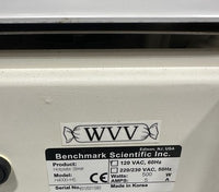 Benchmark H4000-HS Hotplate Stirrer Magnetic Stir Plate Heat & Stir Working